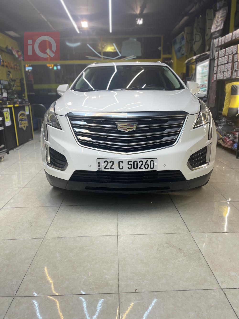 Cadillac XTS